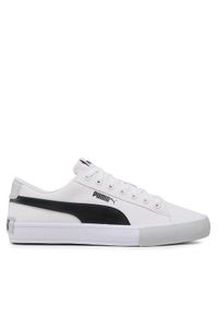 Puma Sneakersy Bari Casual Cv 38938301 Biały. Okazja: na co dzień. Kolor: biały. Materiał: materiał