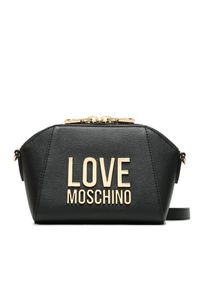 Love Moschino - Torebka LOVE MOSCHINO. Kolor: czarny #1