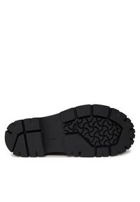 Birkenstock Półbuty Highwood Low 1028173 Czarny. Kolor: czarny. Materiał: skóra