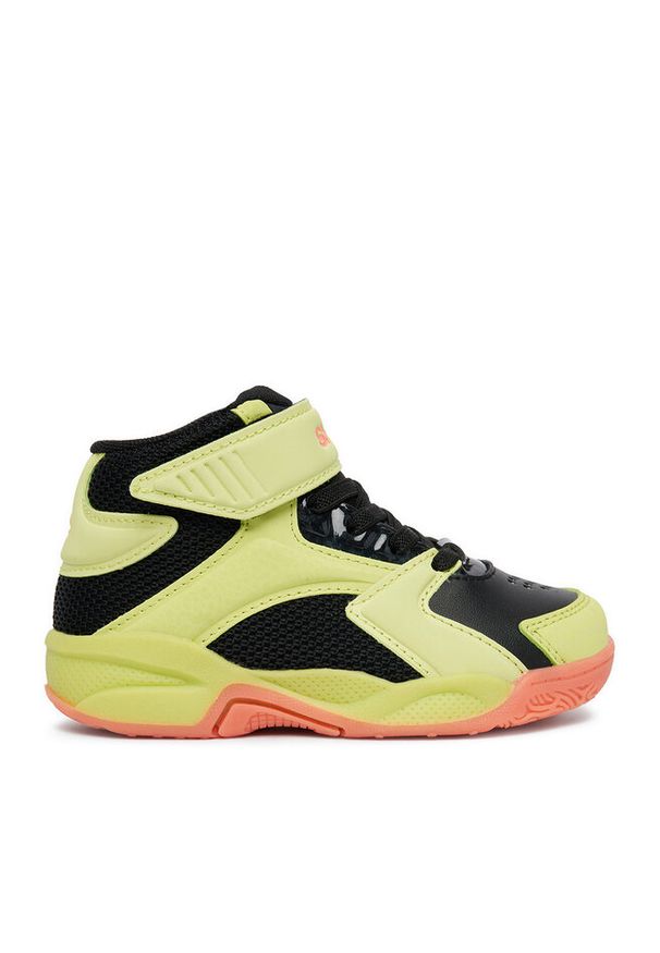 Shaq - Sneakersy SHAQ. Kolor: zielony