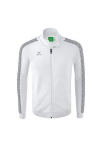 ERIMA - Kurtka dziecięca Erima Tracktop Essential Team. Kolor: biały