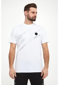 Plein Sport - T-shirt męski PLEIN SPORT. Styl: sportowy #6