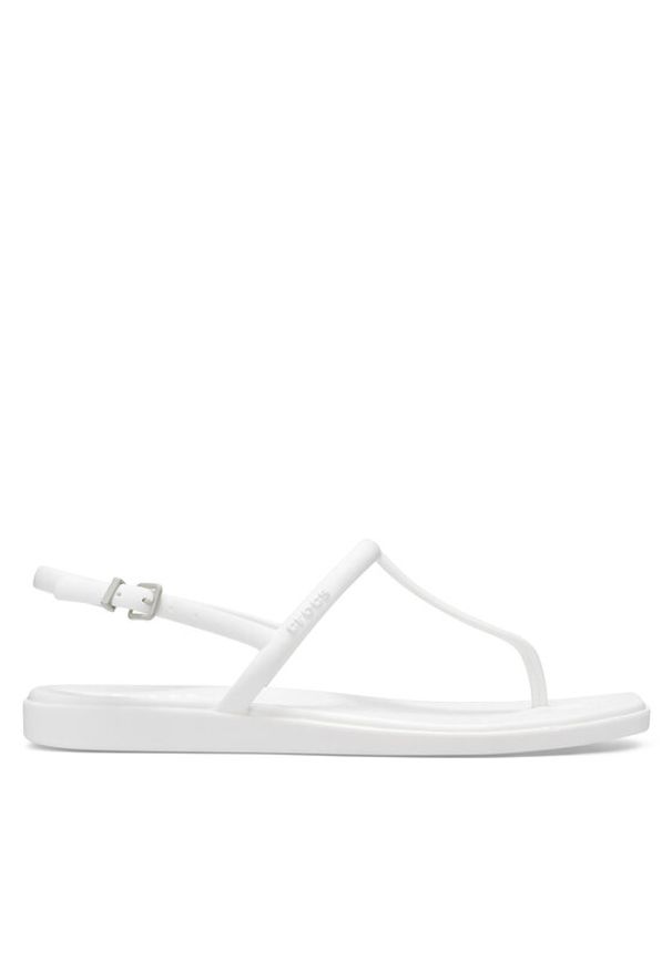 Crocs Sandały Miami Thong Flip 209793 Szary. Kolor: szary