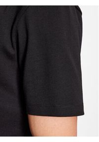Hugo T-Shirt Dulive_V 50501004 Czarny Regular Fit. Kolor: czarny. Materiał: bawełna #2