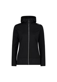 Bluza damska turystyczna CMP 34E2306. Kolor: czarny #1