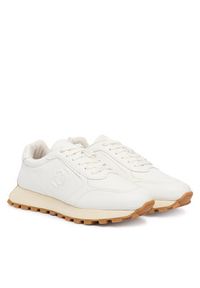 Liu Jo Sneakersy Running 01 7G5025 P0102 Biały. Kolor: biały. Materiał: skóra. Sport: bieganie #3