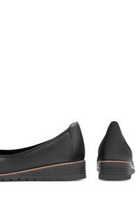 Lasocki Baleriny EST-TOMBA-01 Czarny. Kolor: czarny. Materiał: skóra #6