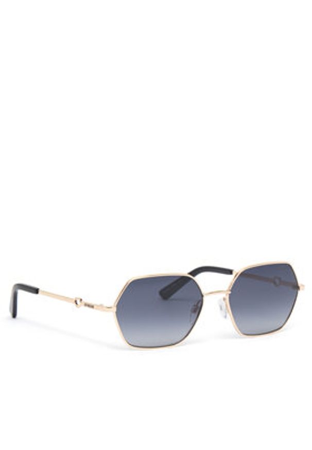 Love Moschino - LOVE MOSCHINO Okulary przeciwsłoneczne MOL084/S 207790 Złoty. Kolor: złoty