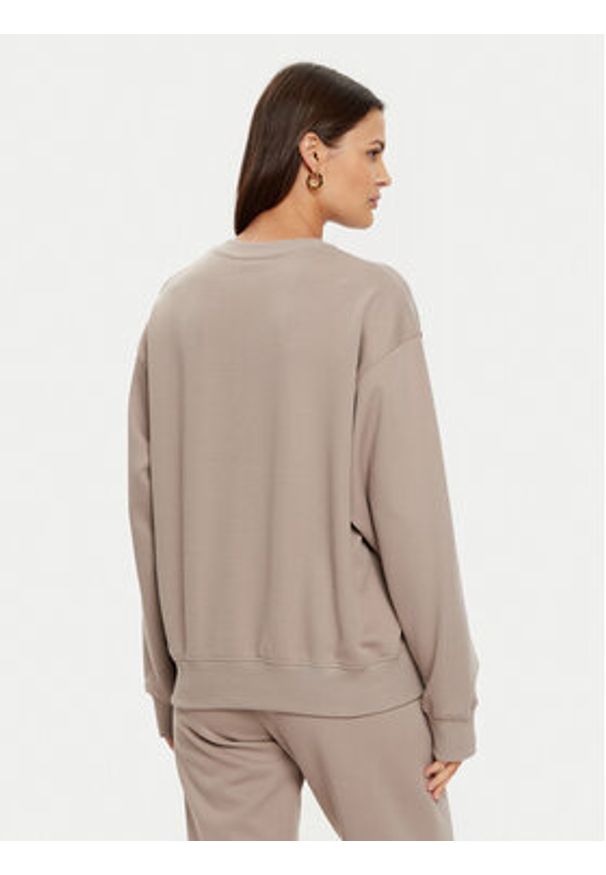 Guess Bluza V5RQ12 KC3D2 Szary Regular Fit. Kolor: szary. Materiał: bawełna, syntetyk