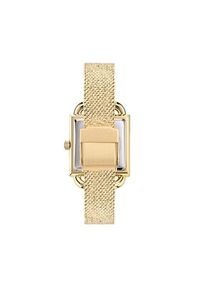 Ted Baker Zegarek BKPTAS407 Złoty. Kolor: złoty #3