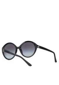 Guess Okulary przeciwsłoneczne GU00155 Czarny. Kolor: czarny