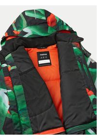 Reima Kurtka narciarska Tirro 5100075C Czarny Regular Fit. Kolor: czarny. Materiał: syntetyk. Sport: narciarstwo #9