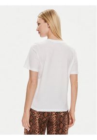 only - ONLY T-Shirt 15270390 Biały Regular Fit. Kolor: biały. Materiał: bawełna #4