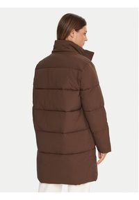 Guess Jeans Kurtka zimowa W4BL24 WGII2 Brązowy Regular Fit. Kolor: brązowy. Materiał: syntetyk. Sezon: zima #6