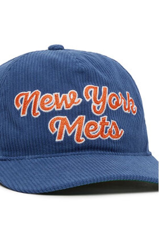 47 Brand Czapka z daszkiem B-CHNSC16EWP-RY Niebieski. Kolor: niebieski. Materiał: materiał