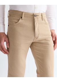 Wrangler - MESKIE SPODNIE WRANGLER LARSTON TIMBERWOLF 112368475 #4