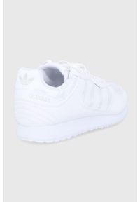 adidas Originals Buty SPECIAL 21 FY7935 kolor biały. Nosek buta: okrągły. Zapięcie: sznurówki. Kolor: biały. Materiał: guma #3