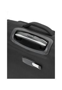 Ochnik - Komplet walizek na kółkach 20'/24'/28'. Kolor: czarny. Materiał: materiał, nylon, poliester. Wzór: nadruk #5