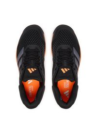 Adidas - adidas Buty na siłownię Dropset 4 JR4677 Czarny. Kolor: czarny. Materiał: materiał. Sport: fitness #5