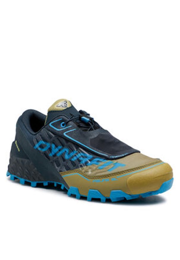 Dynafit Buty do biegania Feline Sl Gtx GORE-TEX 64056 Granatowy. Kolor: niebieski. Materiał: mesh, materiał. Technologia: Gore-Tex
