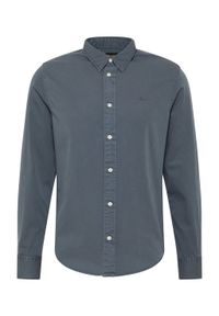Lee - LEE PATCH SHIRT MĘSKA KOSZULA TAINT GREY LL37BMA66 #4