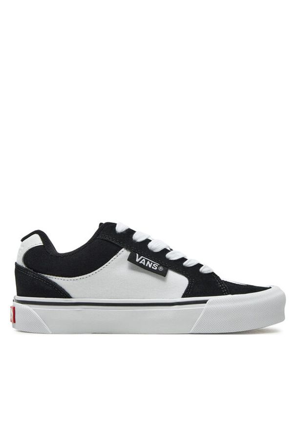 Vans Tenisówki VN000CZWBA21 Biały. Kolor: biały. Materiał: materiał