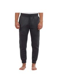 FUNDANGO - Spodnie dresowe Blake Sweatpants - czarne. Kolor: czarny. Materiał: dresówka