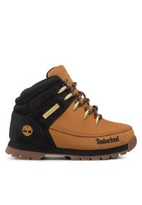 Trapery Timberland. Kolor: brązowy