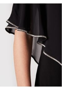 Joseph Ribkoff Sukienka koktajlowa 223762 Czarny Regular Fit. Kolor: czarny. Materiał: syntetyk. Styl: wizytowy #3