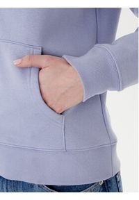 Tommy Jeans Bluza Flag DW0DW19729 Niebieski Regular Fit. Kolor: niebieski. Materiał: bawełna #5