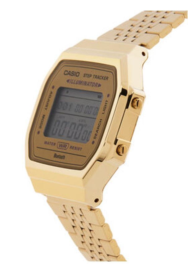 Casio Zegarek ABL-100WEG-9AEF Złoty. Kolor: złoty