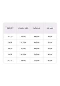 Rinascimento Bluzka CFC0127460003 Biały Regular Fit. Kolor: biały. Materiał: syntetyk #5