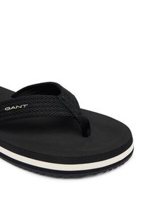 GANT - Gant Japonki 30599909 Czarny. Kolor: czarny. Materiał: materiał #3