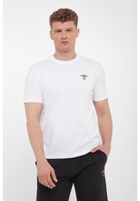 Aeronautica Militare - T-shirt męski z logo AERONAUTICA MILITARE #1