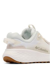 columbia - Columbia Sneakersy Terrastride™ CRZ Sneaker 2115101 Biały. Kolor: biały. Materiał: materiał #9