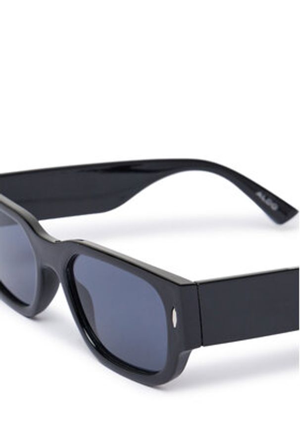 Aldo Okulary przeciwsłoneczne Brompton 13994927 Czarny. Kolor: czarny