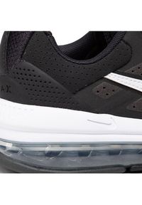 Nike Sneakersy Air Max Genome (Gs) CZ4652 003 Czarny. Kolor: czarny. Materiał: materiał. Model: Nike Air Max #5