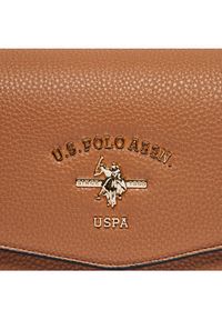 U.S. Polo Assn. Torebka BIUSS6213WVP521 Brązowy. Kolor: brązowy #4