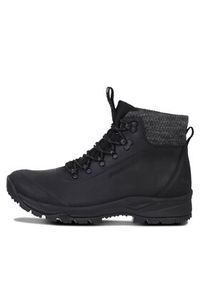 LUHTA - Luhta Trapery Rohkea 78500 400 L Czarny. Kolor: czarny. Materiał: skóra #5