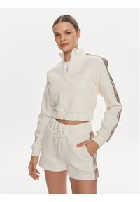 Guess Bluza V3RQ12 KB3P2 Szary Regular Fit. Kolor: szary. Materiał: bawełna, syntetyk #1