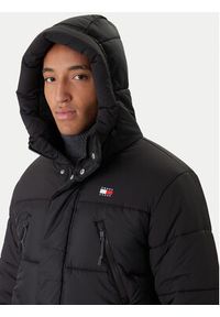Tommy Jeans Kurtka zimowa DM0DM22249 Czarny Relaxed Fit. Kolor: czarny. Materiał: syntetyk. Sezon: zima #6