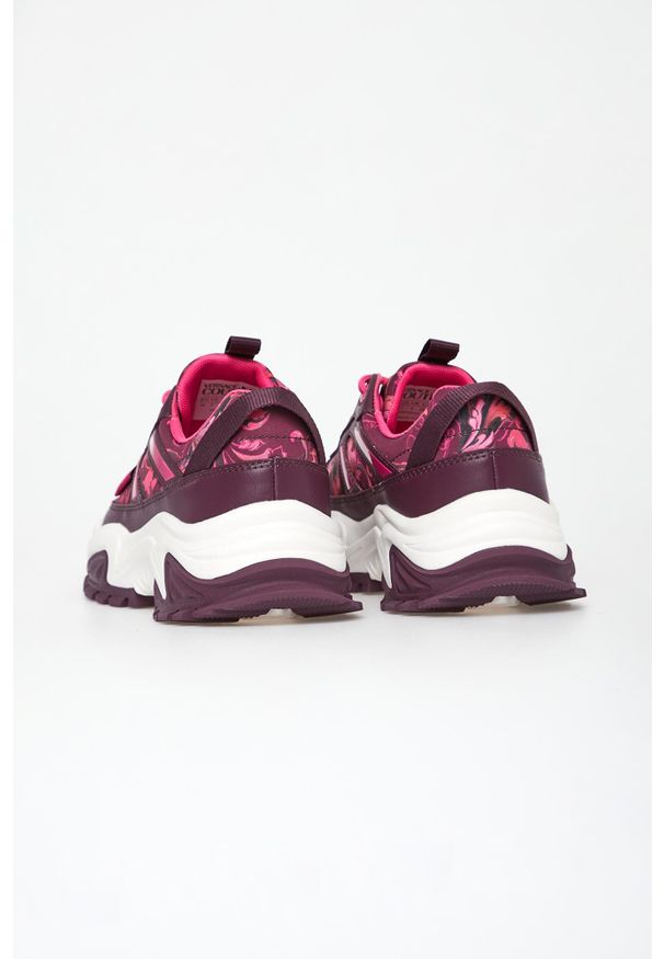 Versace Jeans Couture - Sneakersy damskie VERSACE JEANS COUTURE