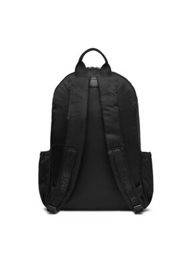 G-Star RAW - G-Star Raw Plecak GSR-B-004-07 Czarny. Kolor: czarny. Materiał: materiał