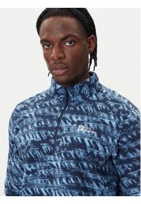 Jack Wolfskin Polar Big Sky A65447 Granatowy Relaxed Fit. Kolor: niebieski. Materiał: syntetyk #4