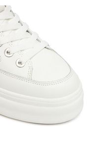 Blauer Trzewiki F5EMERY01/LEA Biały. Kolor: biały. Materiał: skóra #5