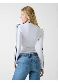 Guess Jeans T-Shirt 180634 Biały Classic Fit. Kolor: biały #3