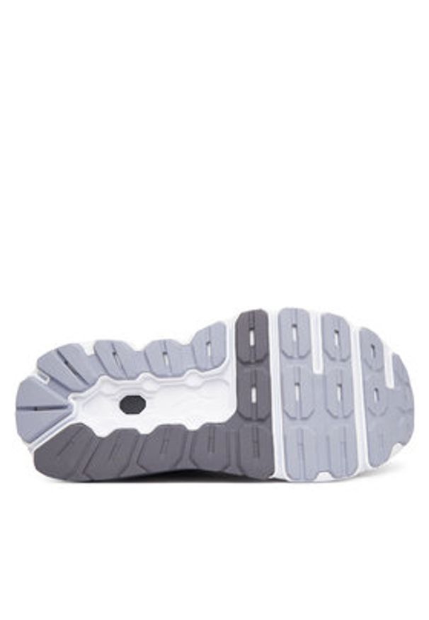 Mizuno Buty do biegania Wave Horizon 8 J1GD2526 Szary. Kolor: szary. Materiał: materiał. Model: Mizuno Wave