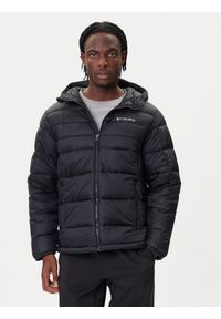 columbia - Columbia Kurtka zimowa Buck Butte™ II 2086882 Czarny Regular Fit. Kolor: czarny. Materiał: syntetyk. Sezon: zima