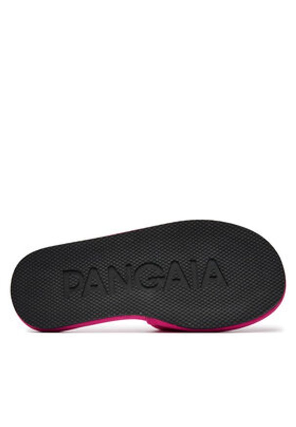 Pangaia Kapcie Jersey 10000198 Różowy. Kolor: różowy. Materiał: materiał
