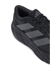 Adidas - adidas Buty do biegania Galaxy 8 Running Shoes KI7980 Czarny. Kolor: czarny. Materiał: materiał. Sport: bieganie #5